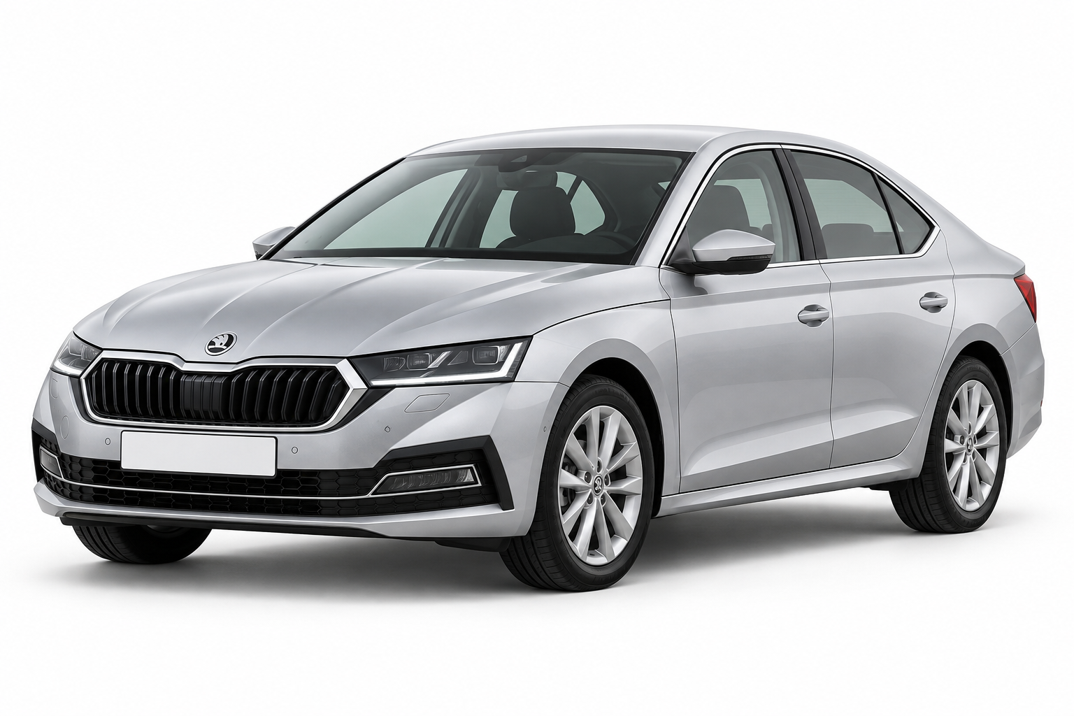 Škoda Octavia DSG